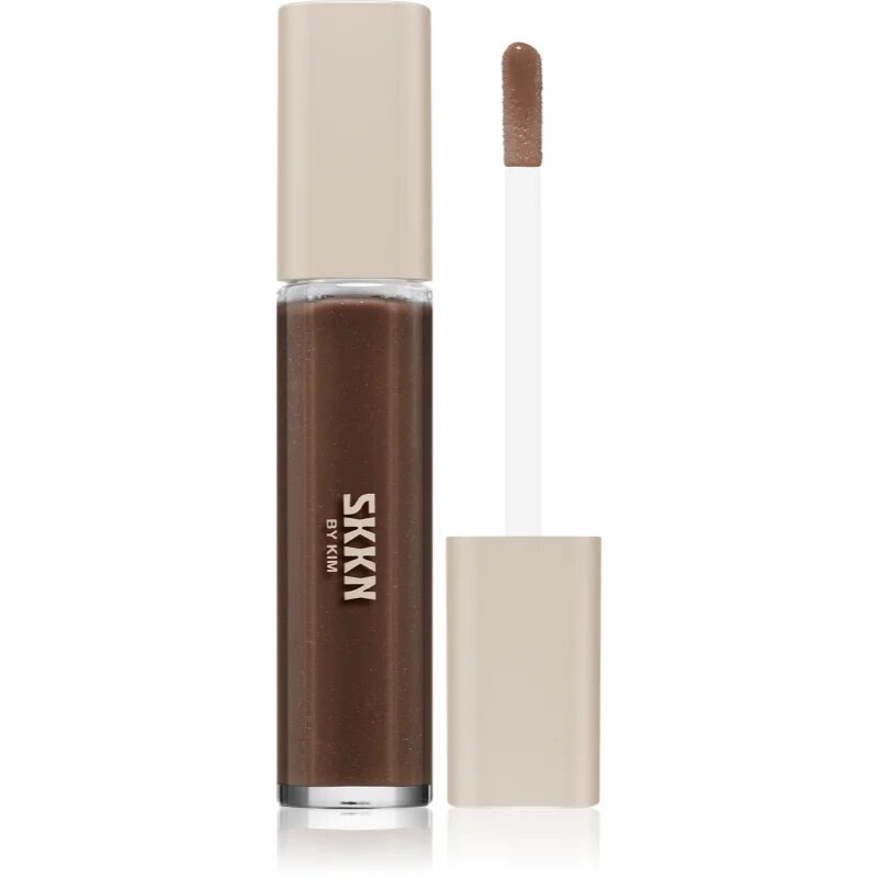 SKKN BY KIM Make-up Lip Shimmer ajakfény árnyalat Nude 09 8 ml