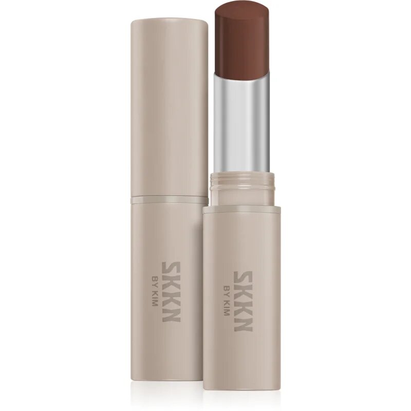 SKKN BY KIM Make-up Silk Matte Lip color mattító rúzs árnyalat Nude 08 2.8 g