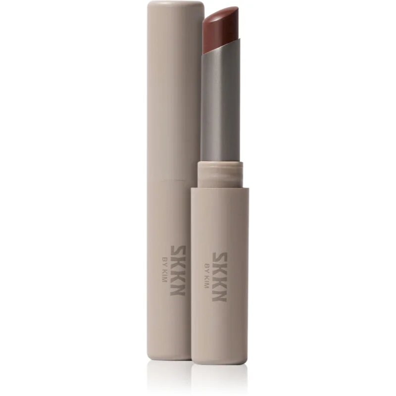 SKKN BY KIM Make-up Soft Matte Lip Color mattító rúzs árnyalat NUDE 09 2.4 ml