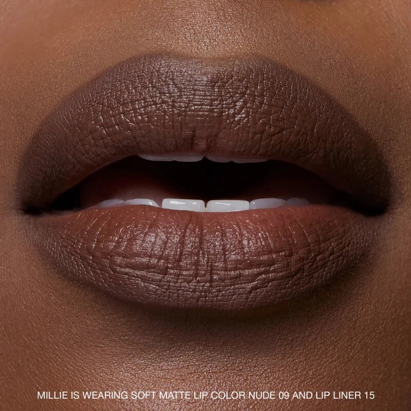 SKKN BY KIM Make-up Soft Matte Lip Color mattító rúzs árnyalat NUDE 09 2.4 ml