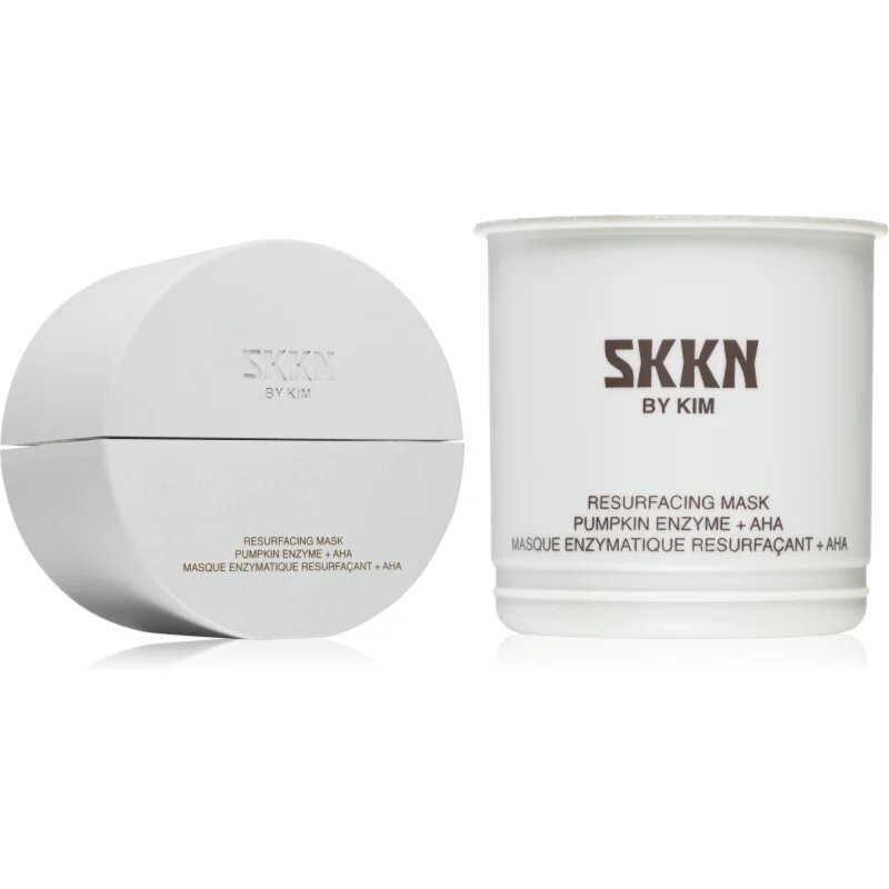 SKKN BY KIM Resurfacing Mask Set szett