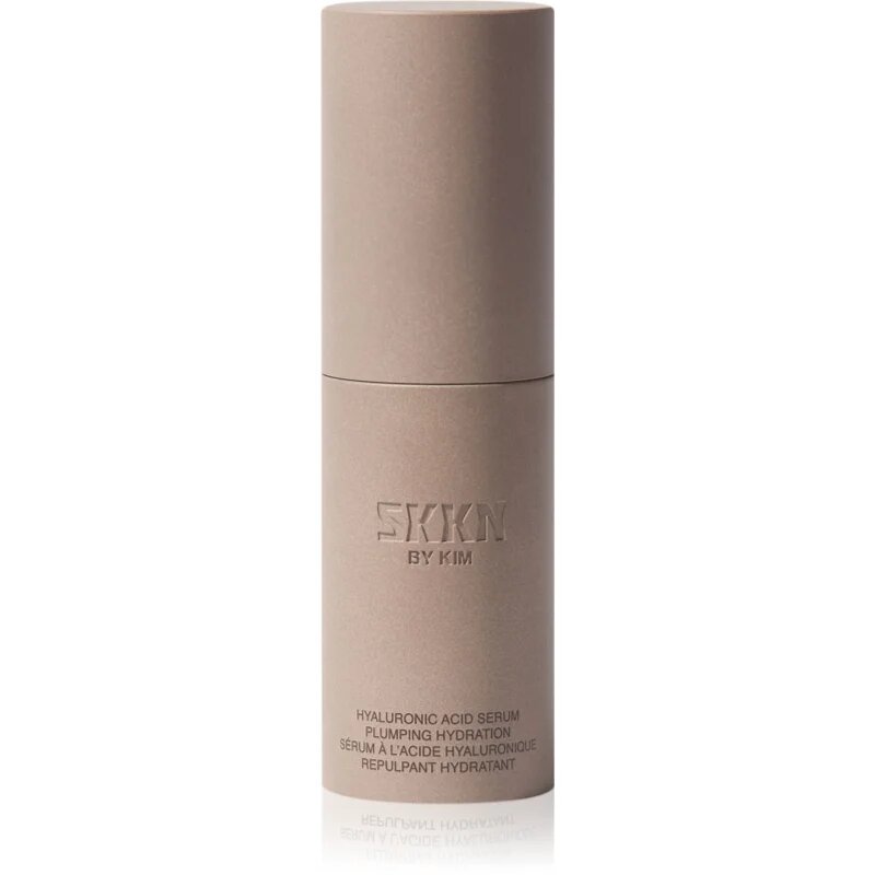 SKKN BY KIM Skincare Hyaluronic Acid Plumping Hydration szérum hialuronsavval 30 ml