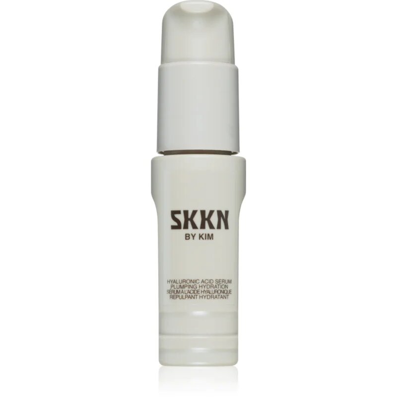 SKKN BY KIM Skincare Hyaluronic Acid Plumping Hydration szérum hialuronsavval Refill 30 ml