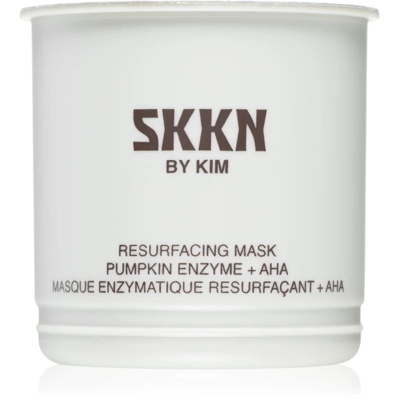 SKKN BY KIM Skincare Resurfacing Mask megújító maszk az arcra hölgyeknek Refill 50 ml
