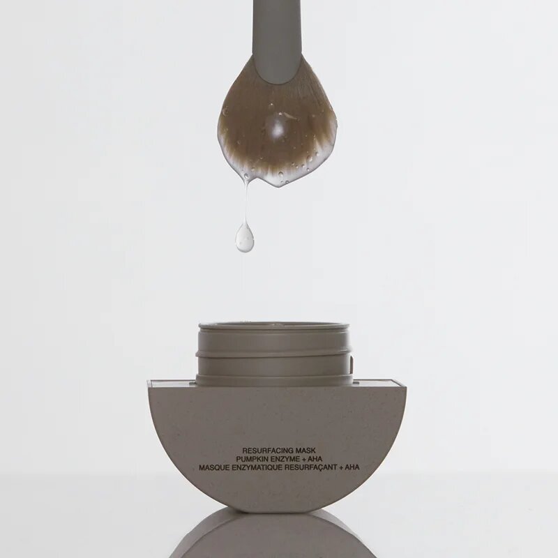 SKKN BY KIM Skincare Resurfacing Mask megújító maszk az arcra hölgyeknek Refill 50 ml