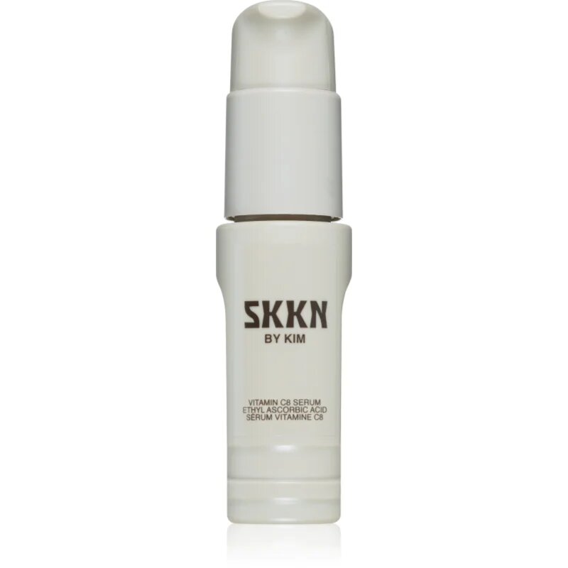 SKKN BY KIM Skincare Vitamin C 8 Serum szérum C vitamin hölgyeknek Refill 30 ml