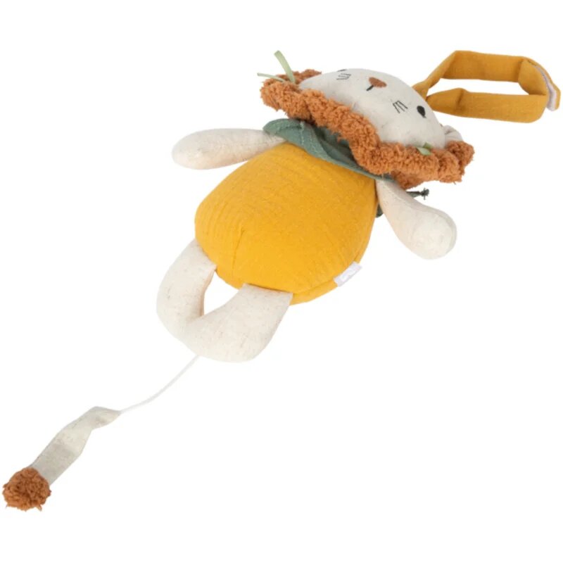 Small foot Little Lion Playing Melody játék dallammal Twinkle Twinkle Little Star 1 db