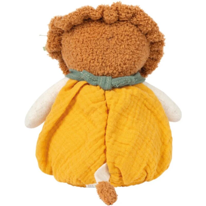Small foot Little Lion plüss játék gyermekeknek születéstől kezdődően 1 db