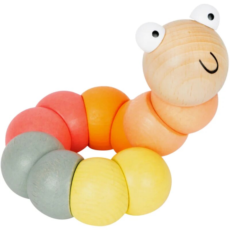 Small foot Motor Skills Caterpillar játék 1 db