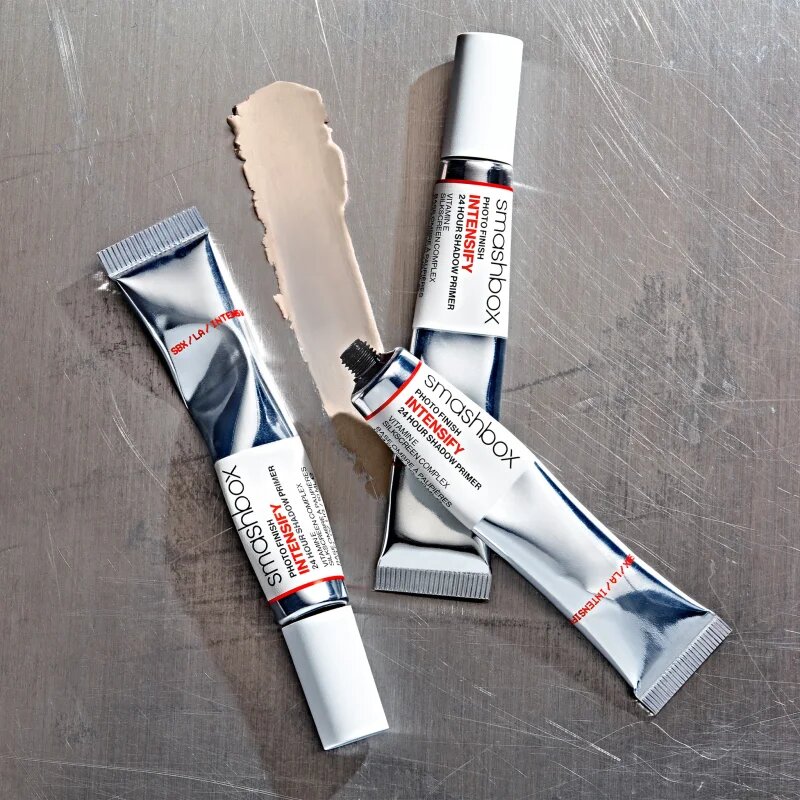 Smashbox 24 Hour Photo Finish Shadow Primer sminkalap a szemhéjfesték alá a hosszan tartó hatásért 10 ml