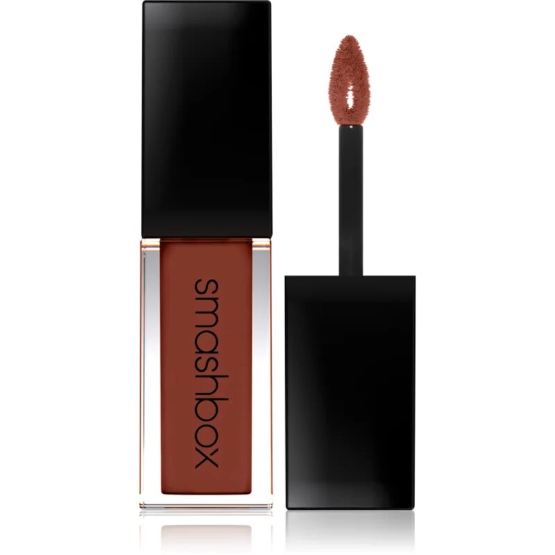 Smashbox Always On Liquid Lipstick mattító folyékony rúzs árnyalat - Yes Honey 4 ml