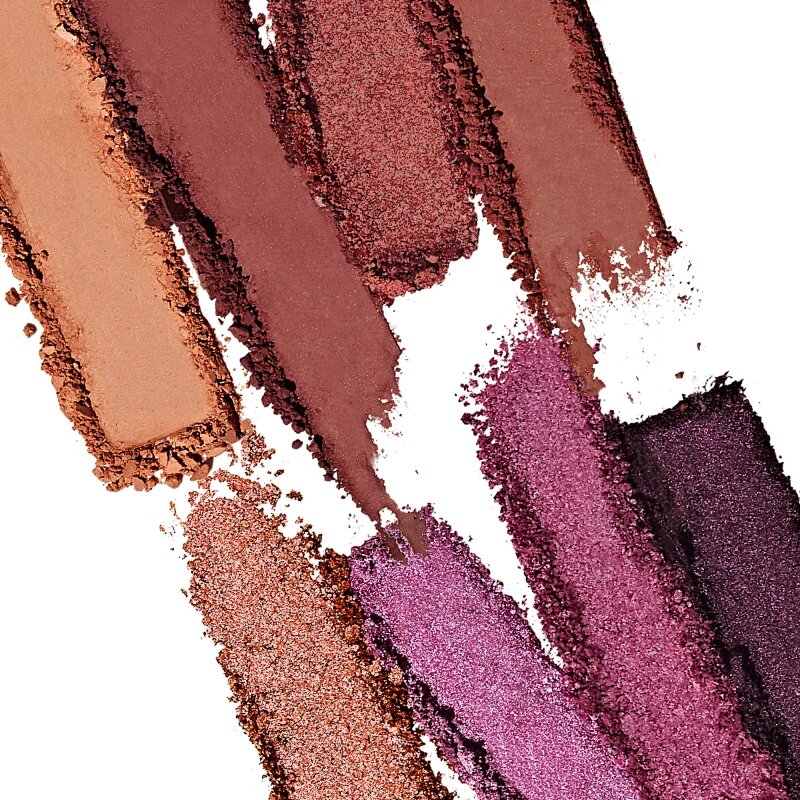 Smashbox Always On Mood Board Eye Shadow Palette szemhéjfesték paletta árnyalat Bougie Vibes 6.8 g