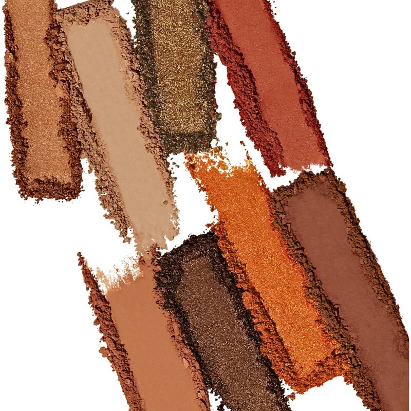 Smashbox Always On Mood Board Eye Shadow Palette szemhéjfesték paletta árnyalat Fiery Vibes 68 g