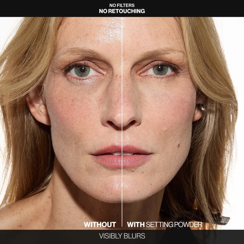 Smashbox Always On Setting Powder mattító lágy púder árnyalat Translucent Light 9.9 g