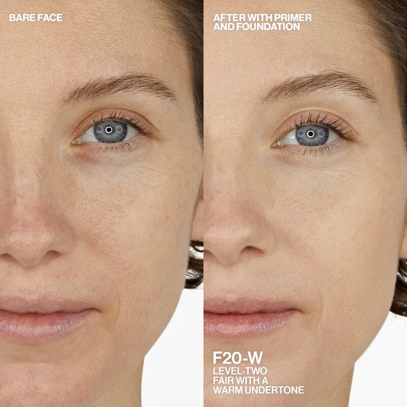 Smashbox Always On Skin Balancing Foundation tartós alapozó árnyalat F20W - LEVEL-TWO FAIR WITH A WARM UNDERTONE 30 ml
