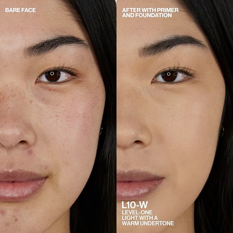 Smashbox Always On Skin Balancing Foundation tartós alapozó árnyalat L10W - LEVEL-ONE LIGHT WITH A WARM UNDERTONE 30 ml