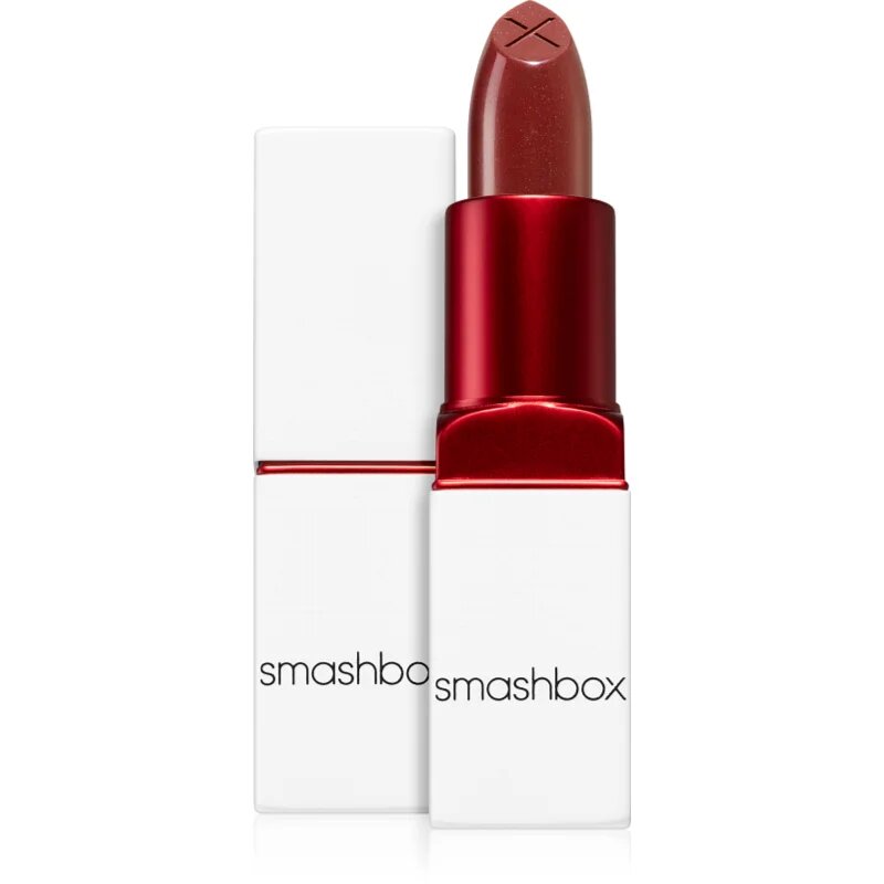 Smashbox Be Legendary Prime & Plush Lipstick krémes rúzs árnyalat Disorderly 34 g