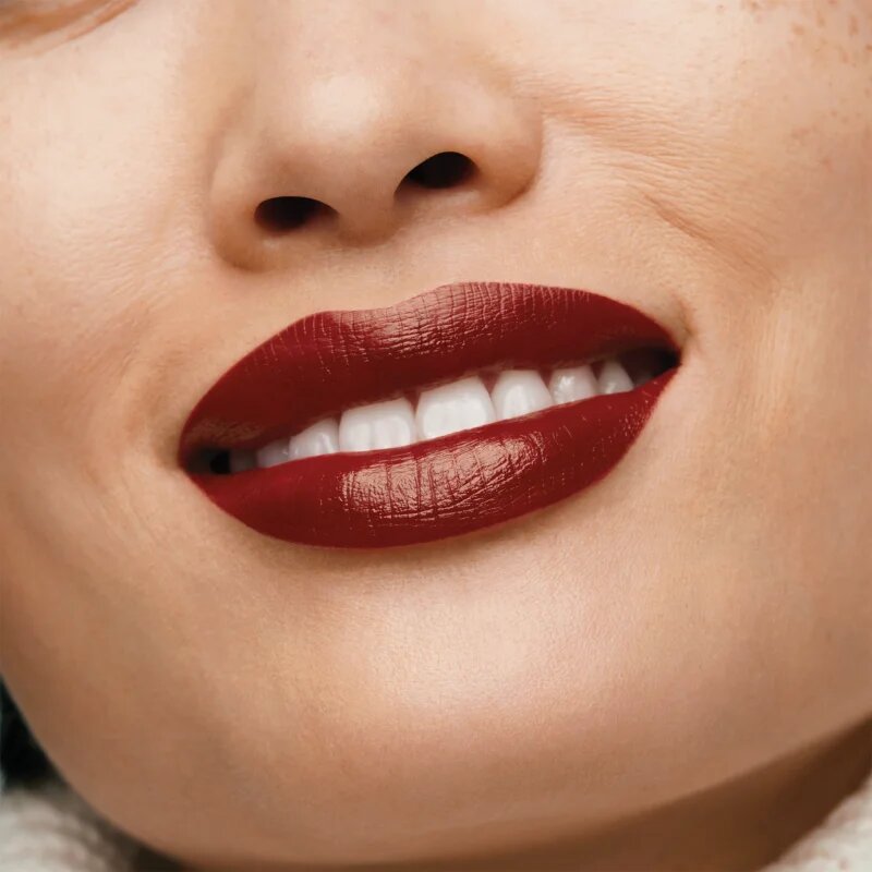 Smashbox Be Legendary Prime & Plush Lipstick krémes rúzs árnyalat Disorderly 34 g