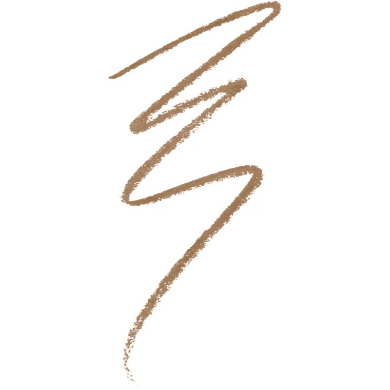 Smashbox Brow Tech Matte Pencil automatikus szemöldökceruza kefével árnyalat Taupe 0.09 g