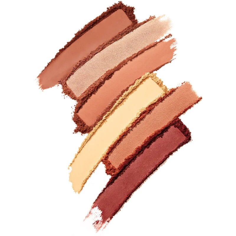 Smashbox Cali Contour Palette Púderes highlight és kontúr paletta árnyalat Medium Deep 20.56 g