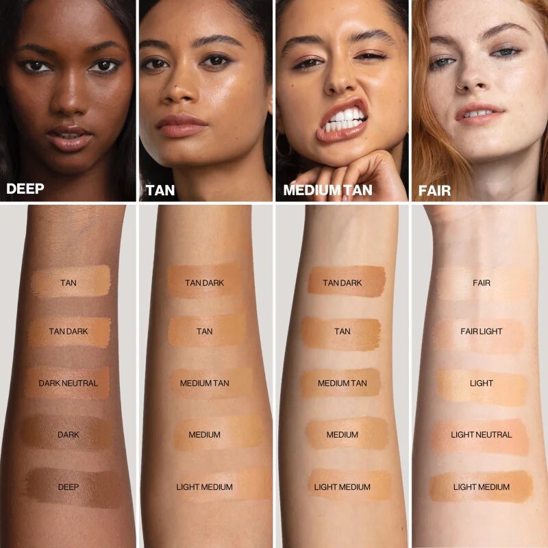 Smashbox Halo Healthy Glow All-in-One Tinted Moisturizer SPF 25 Mini tonizáló hidratáló kérm a ragyogó hatásért SPF 25 árnyalat Medium tan 12 ml