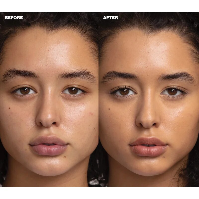 Smashbox Halo Healthy Glow All-in-One Tinted Moisturizer SPF 25 Mini tonizáló hidratáló kérm a ragyogó hatásért SPF 25 árnyalat Medium tan 12 ml