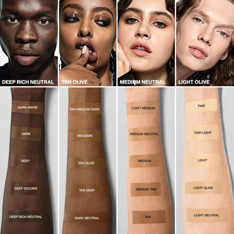 Smashbox Halo Healthy Glow All-in-One Tinted Moisturizer SPF 25 tonizáló hidratáló kérm a ragyogó hatásért SPF 25 árnyalat Dark 40 ml