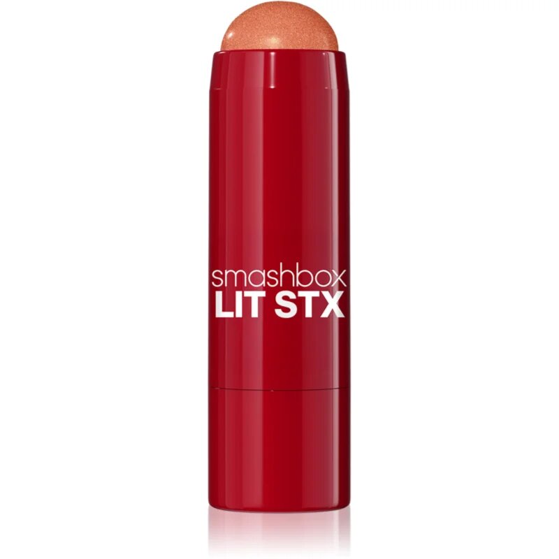 Smashbox LIT STX Blushlighter élénkítő arcpirosító stift árnyalat Brnz.GIF 5 g