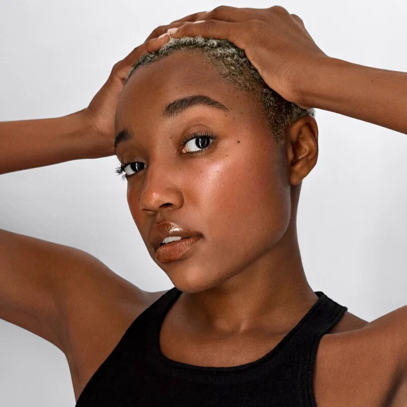 Smashbox LIT STX Blushlighter élénkítő arcpirosító stift árnyalat Brnz.GIF 5 g