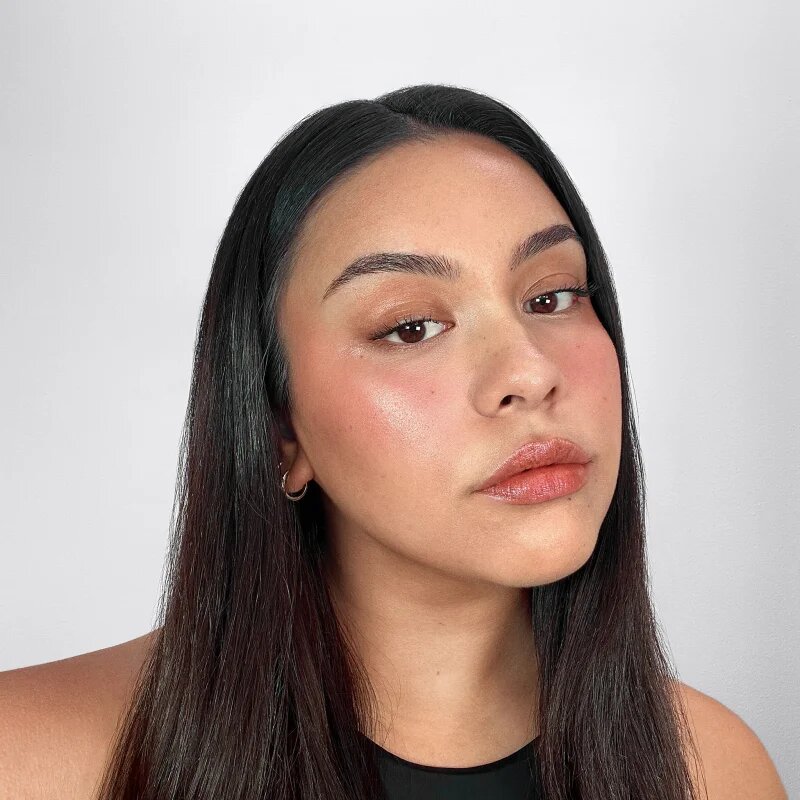 Smashbox LIT STX Blushlighter élénkítő arcpirosító stift árnyalat Flash Mauve 5 g