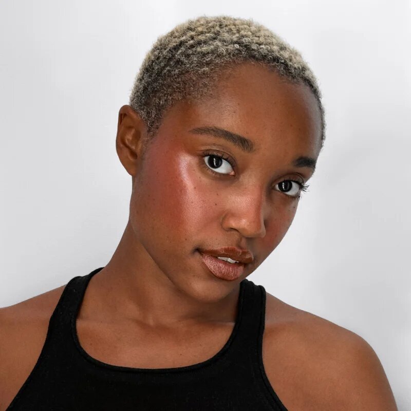 Smashbox LIT STX Blushlighter élénkítő arcpirosító stift árnyalat Flash Mauve 5 g