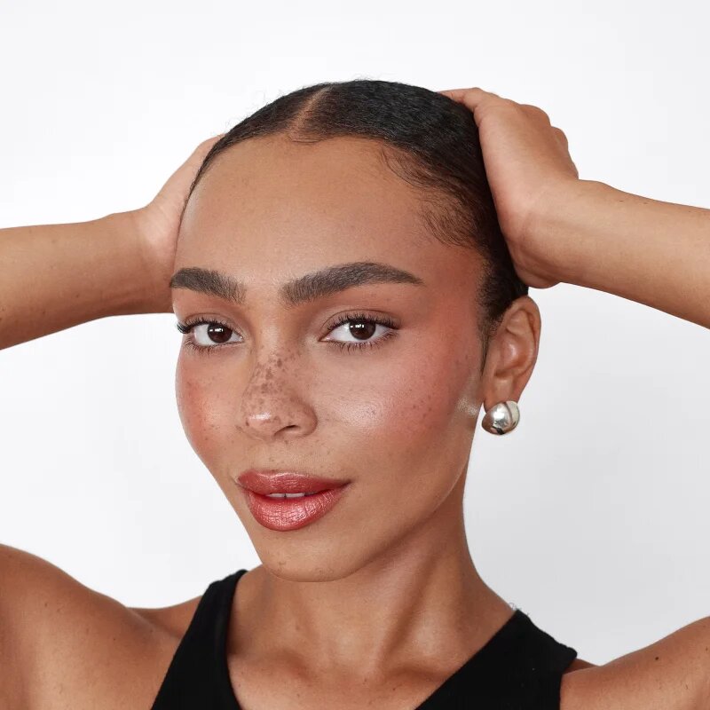 Smashbox LIT STX Blushlighter élénkítő arcpirosító stift árnyalat Sunset.JPG 5 g