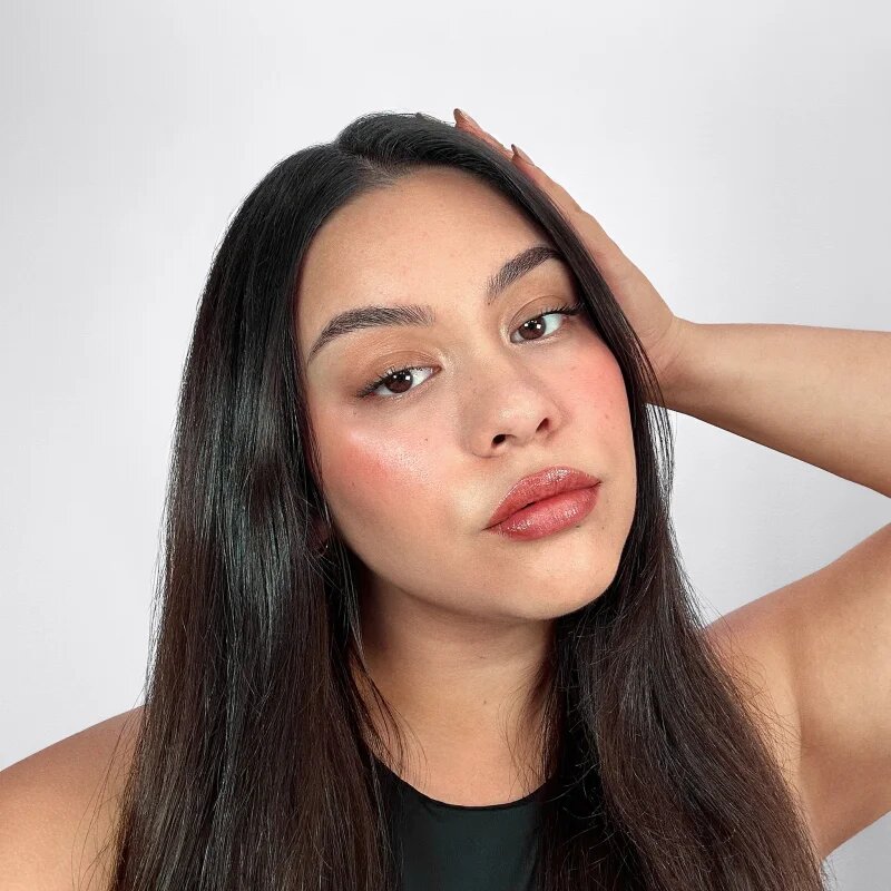 Smashbox LIT STX Blushlighter élénkítő arcpirosító stift árnyalat Sunset.JPG 5 g