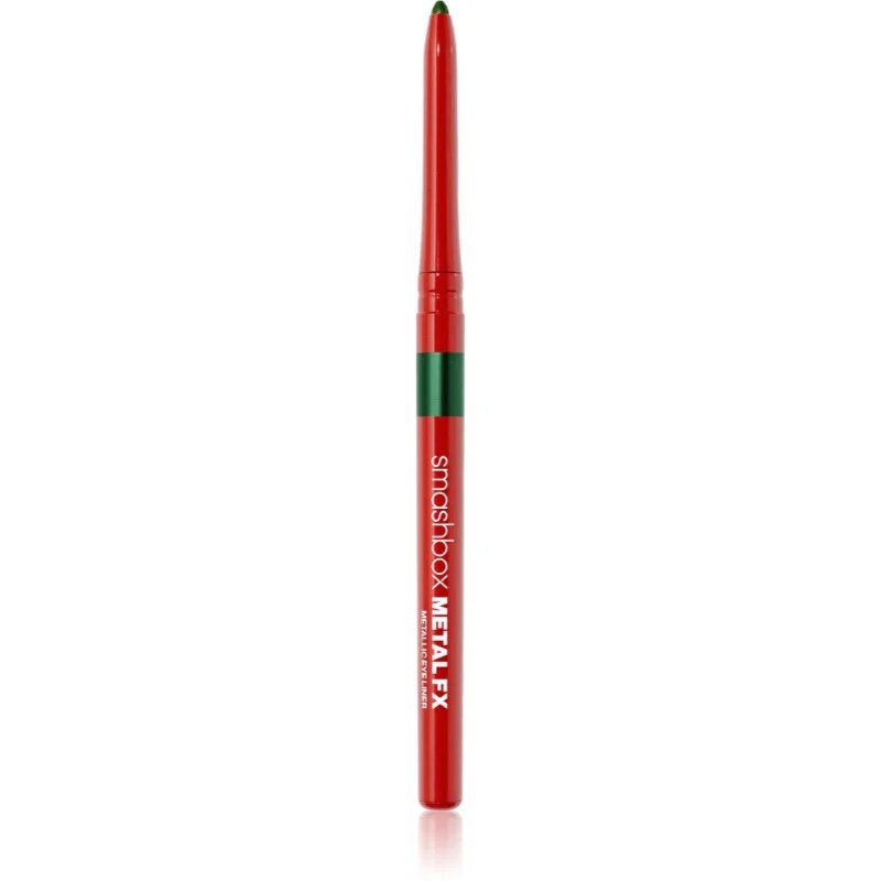 Smashbox Metallic Eyeliner metál hatású folyékony szemhéjtus árnyalat Jolt 0.28 g