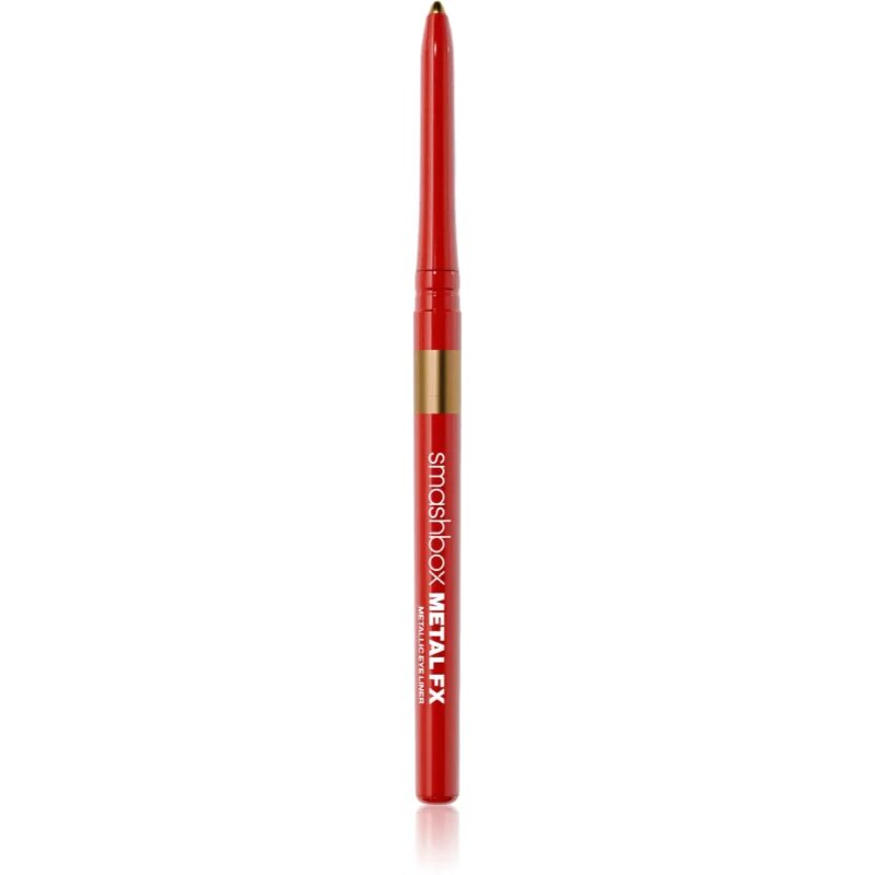 Smashbox Metallic Eyeliner metál hatású folyékony szemhéjtus árnyalat Medal 0.28 g