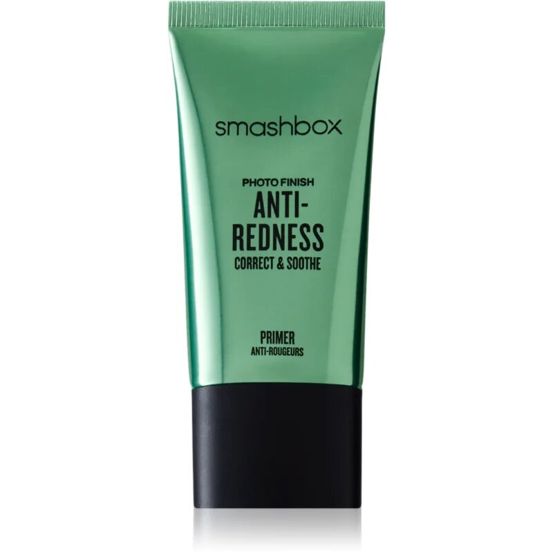 Smashbox Photo Finish Anti-Redness Primer Egységesítő sminkalap bőrpír ellen 10 ml
