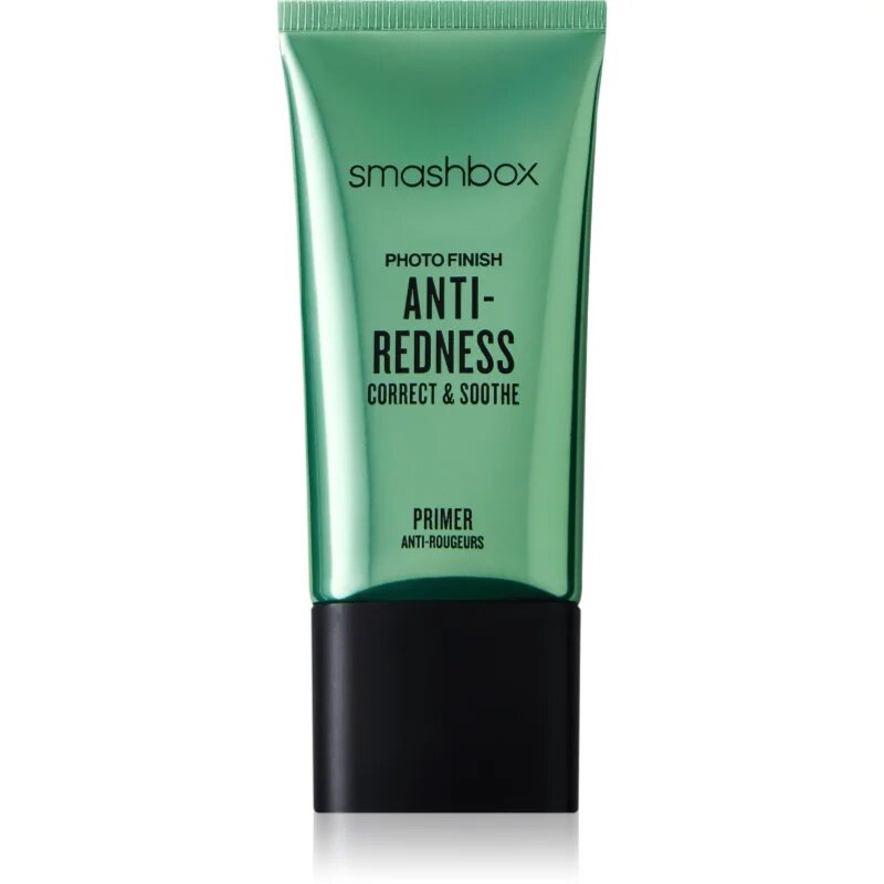 Smashbox Photo Finish Anti-Redness Primer Egységesítő sminkalap bőrpír ellen 30 ml