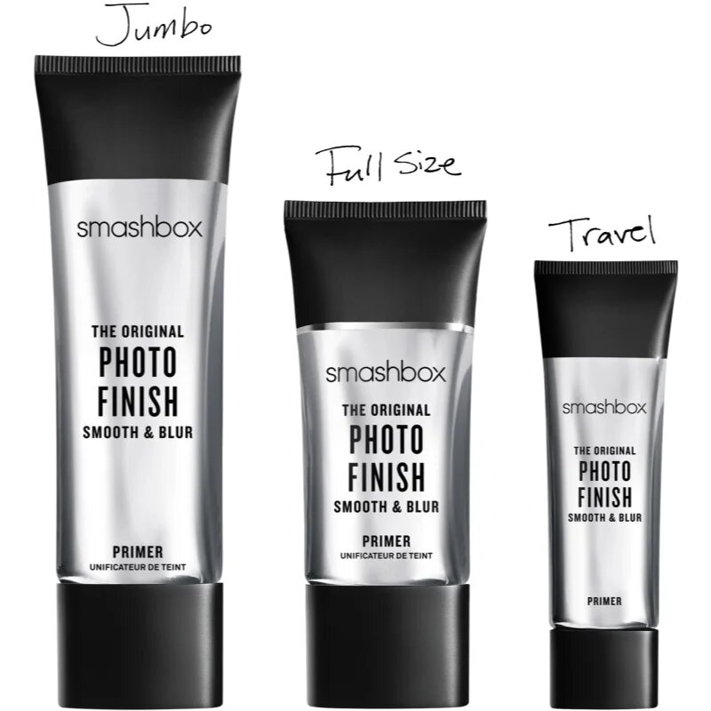 Smashbox Photo Finish Foundation Primer kisimító sminkalap 10 ml