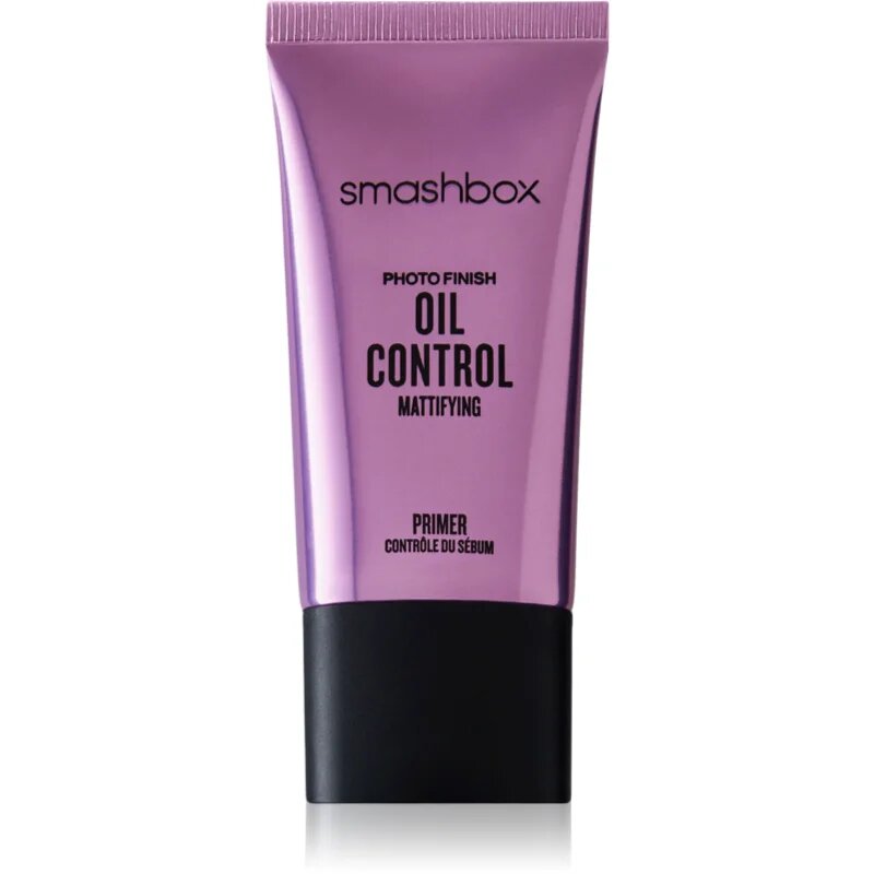 Smashbox Photo Finish Oil Control Primer Egységesítő sminkalap zsíros bőrre 10 ml