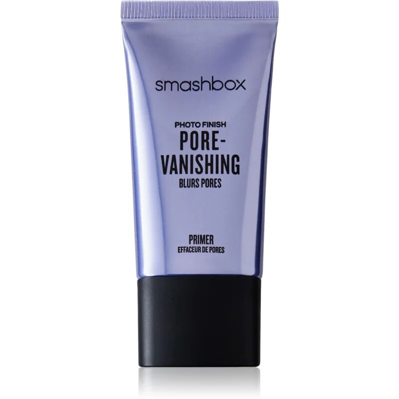 Smashbox Photo Finish Pore-Vanishing Primer tartós make-up bázis pórusok minimalizálásához 10 ml