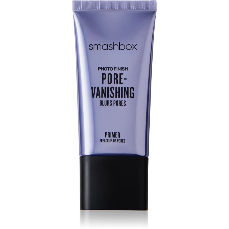 Smashbox Photo Finish Pore-Vanishing Primer tartós make-up bázis pórusok minimalizálásához 30 ml