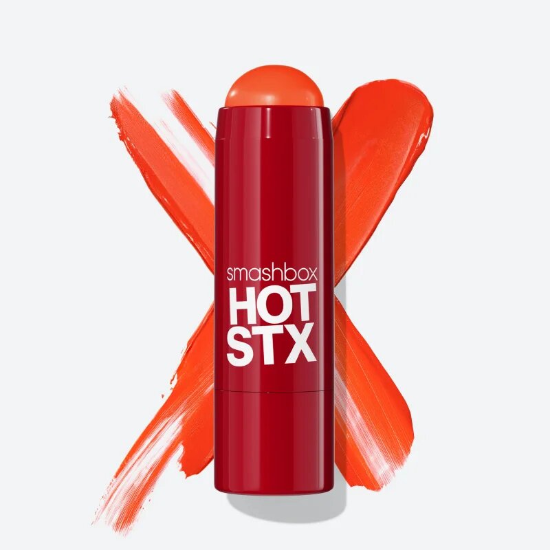Smashbox POP LX Blush krémes arcpirosító stift árnyalat Hi-Fi Heat 5 g