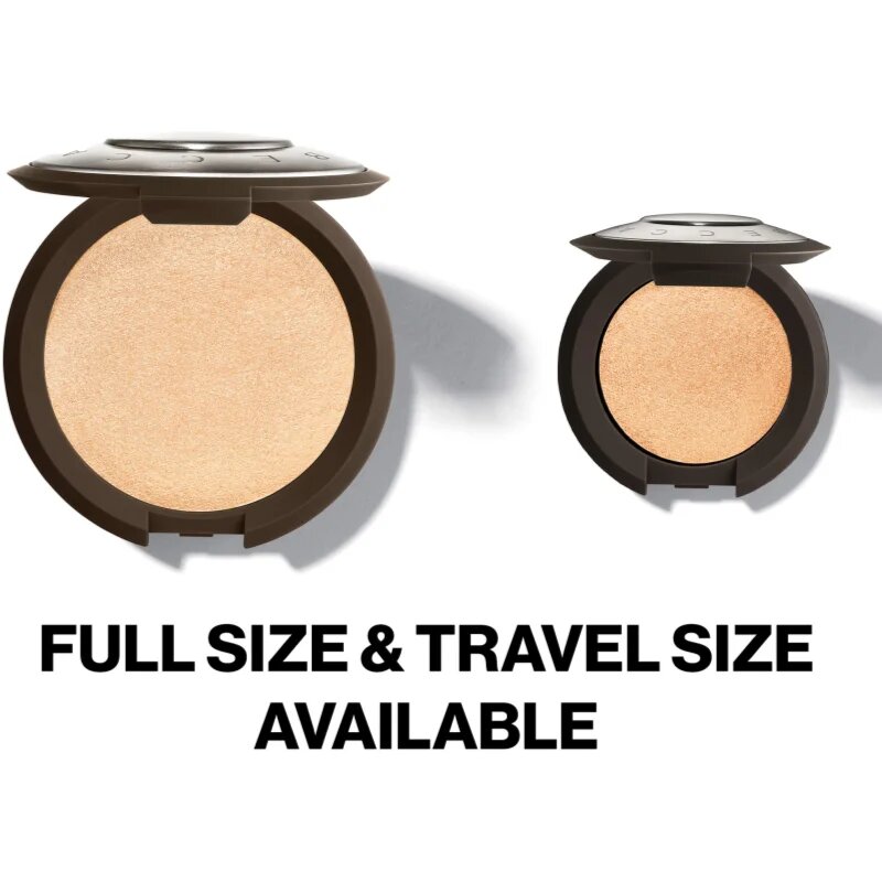 Smashbox x Becca Shimmering Skin Perfector Pressed Highlighter highlighter árnyalat Rose Quarz 7 g
