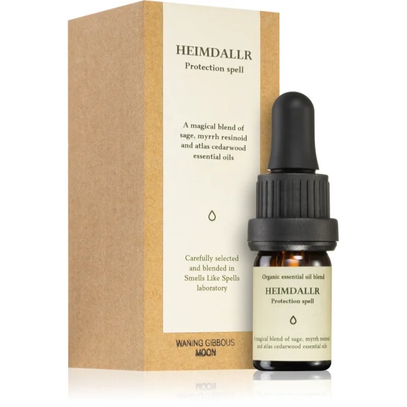 Smells Like Spells Essential Oil Blend Heimdallr esszenciális olaj (Protection spell) 5 ml