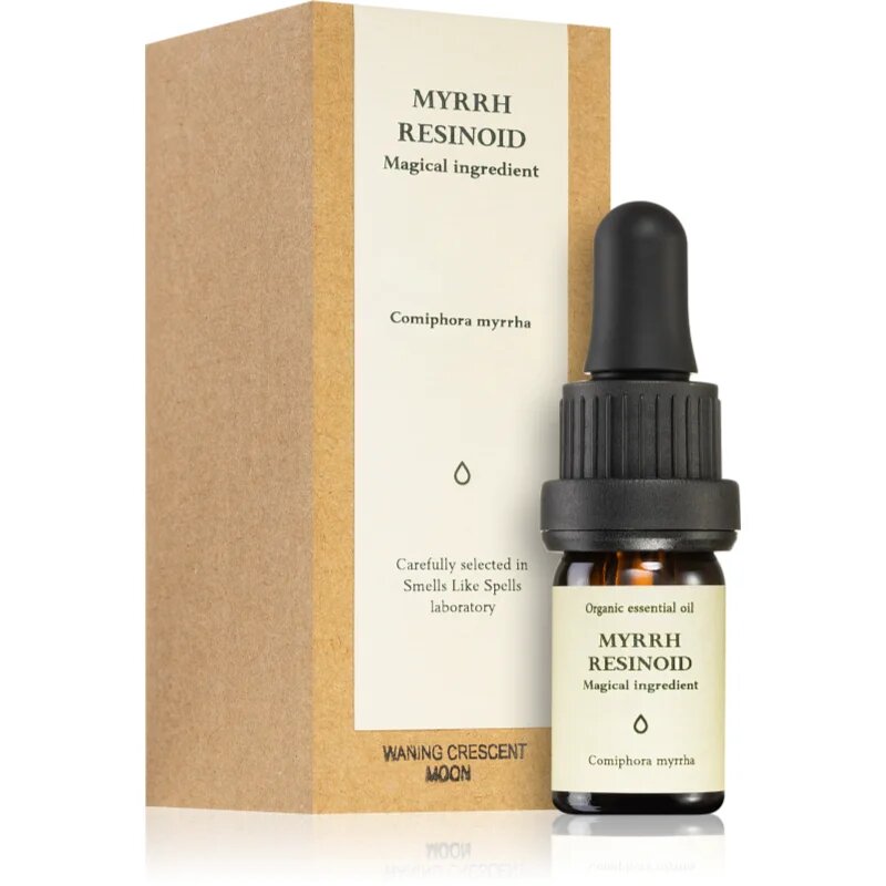 Smells Like Spells Essential Oil Myrrh Resinoid esszenciális olaj 5 ml