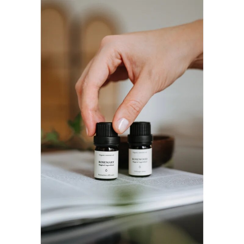 Smells Like Spells Essential Oil Vanilla esszenciális olaj 5 ml