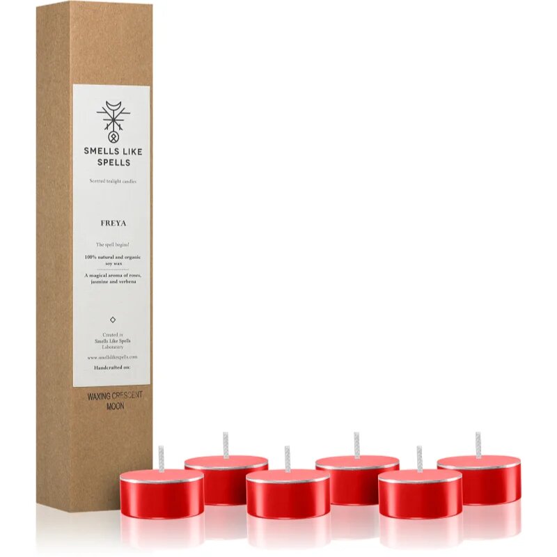 Smells Like Spells Norse Magic Freya teamécses (love/relationship) 6 db