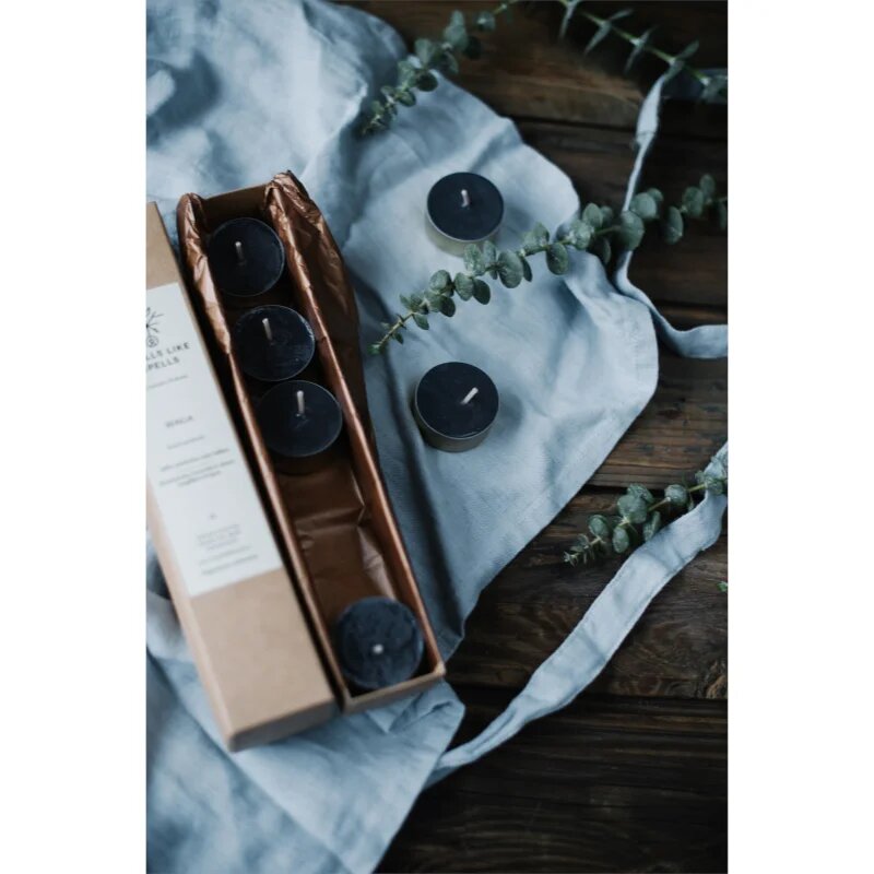 Smells Like Spells Norse Magic Hag teamécses (purification/protection) 6 db