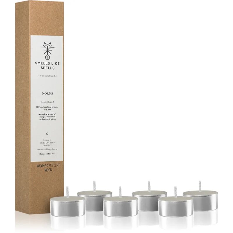 Smells Like Spells Norse Magic Norns teamécses (luck/success) 6 db