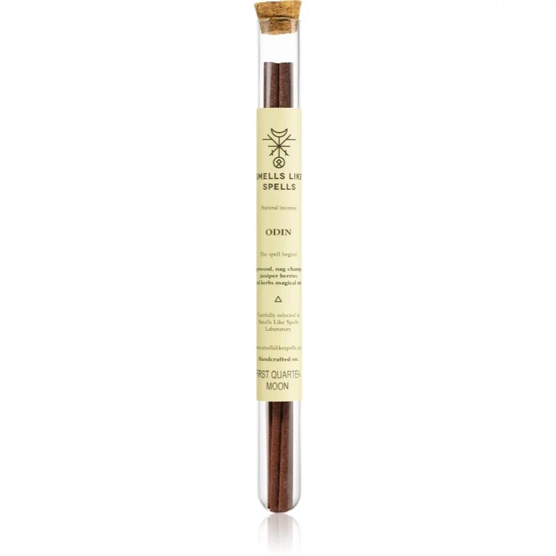 Smells Like Spells Norse Magic Odin illatos pálcák (focus/self-confidence) 50 g